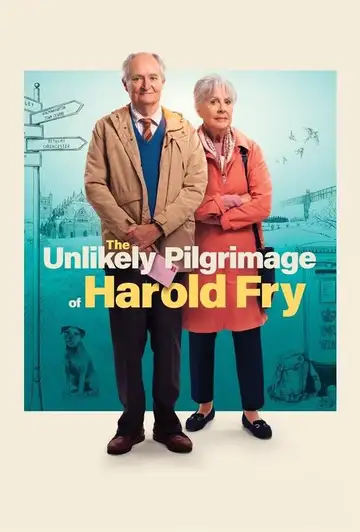 El viaje de Harold veroTV Online • Pelicula Completa