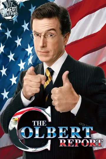 The Colbert Report Ver Online Castellano • veroTV