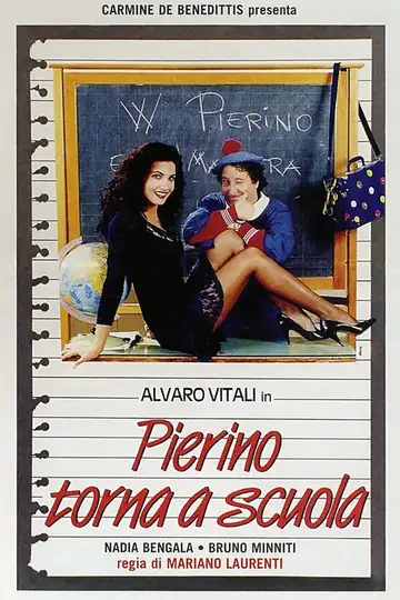 Jaimito vuelve a la escuela veroTV Online • Pelicula Completa