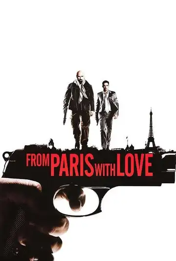 Ver Desde París con amor película completa online en español