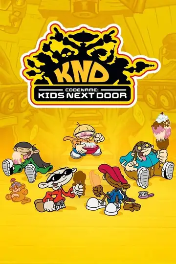 Código: KND Ver Online Castellano • veroTV