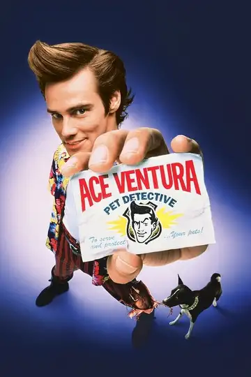 Ace Ventura, un detective diferente veroTV Online • Pelicula Completa