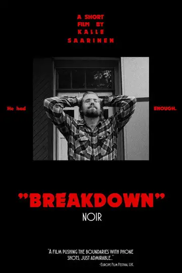 BREAKDOWN NOIR veroTV Online • Pelicula Completa