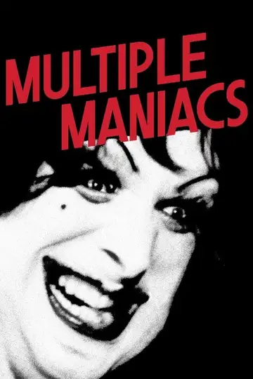Multiple Maniacs veroTV Online • Pelicula Completa