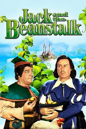 Jack y las Habichuelas Mágicas veroTV Online • Pelicula Completa