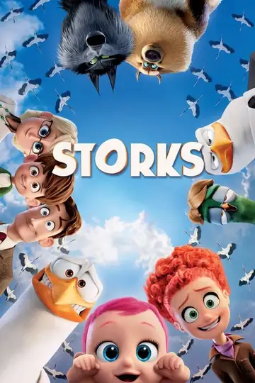 Cigüeñas veroTV Online • Pelicula Completa