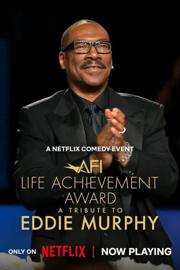The 51st AFI Life Achievement Award: A Tribute to Eddie Murphy veroTV Online • Pelicula Completa