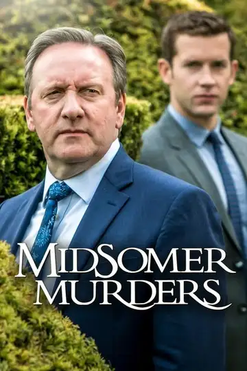 Los asesinatos de Midsomer Ver Online Castellano • veroTV