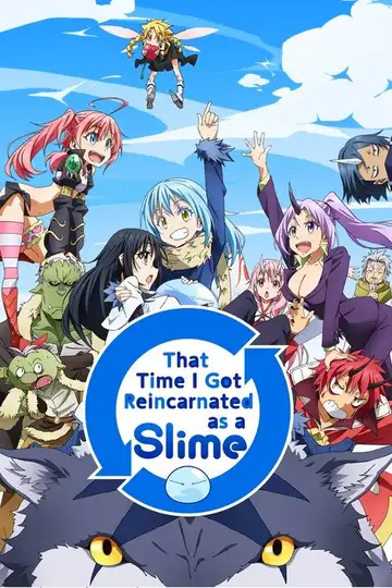 That Time I Got Reincarnated as a Slime Ver Online Castellano • veroTV