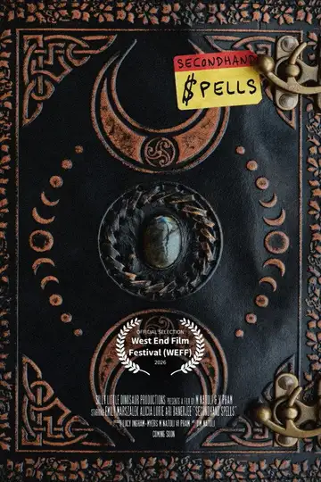 Secondhand Spells veroTV Online • Pelicula Completa