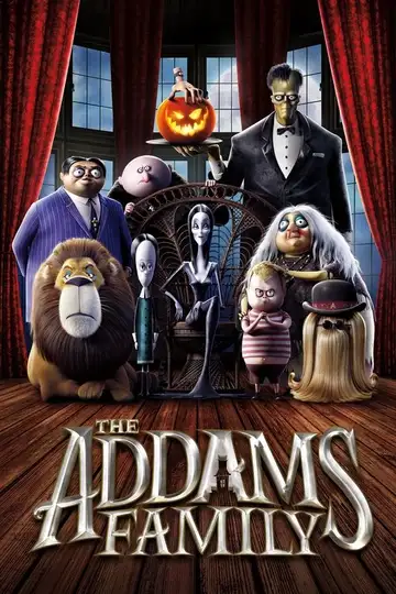 La familia Addams veroTV Online • Pelicula Completa