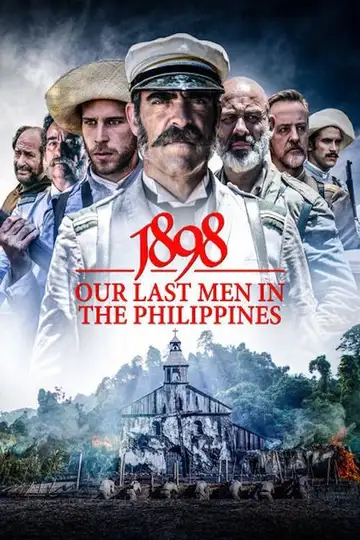 1898. Los últimos de Filipinas veroTV Online • Pelicula Completa