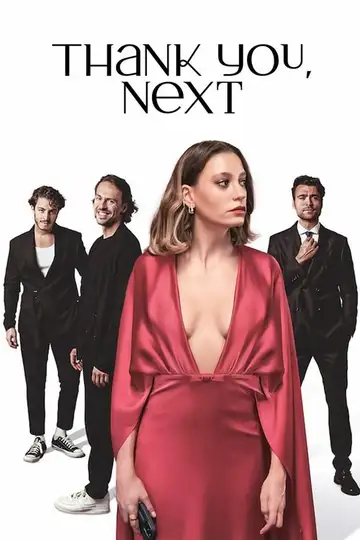 Serie Dziękuję, następny completa ver online castellano