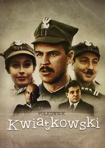Ver Pułkownik Kwiatkowski película completa online en español
