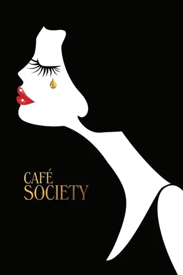 Café Society veroTV Online • Pelicula Completa