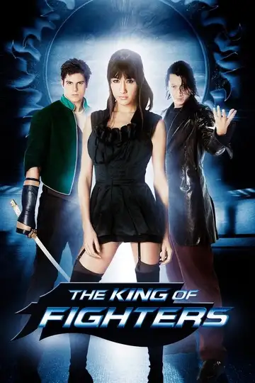The King of Fighters veroTV Online • Pelicula Completa