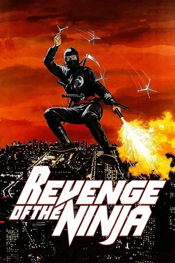La venganza de Ninja veroTV Online • Pelicula Completa