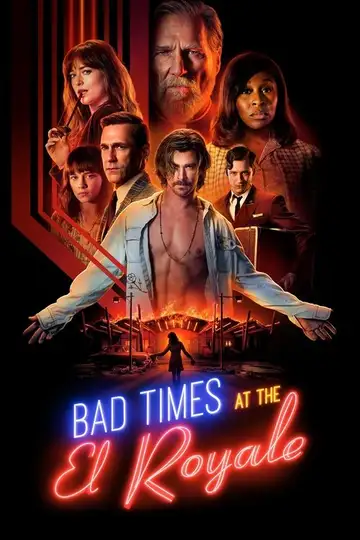 Malos tiempos en El Royale veroTV Online • Pelicula Completa