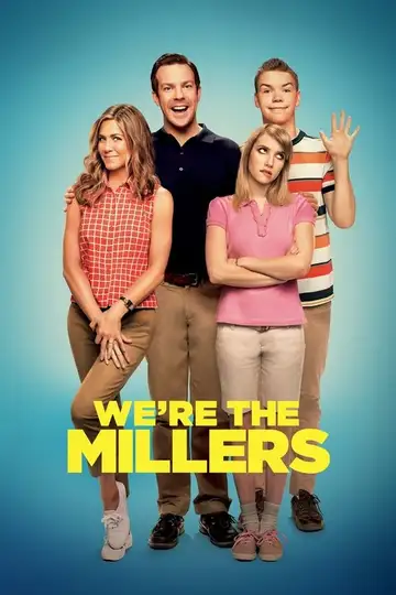 Somos los Miller veroTV Online • Pelicula Completa