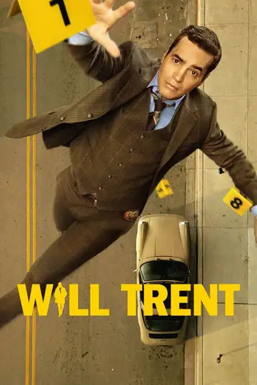 Will Trent, Agente Especial Ver Online Castellano • veroTV