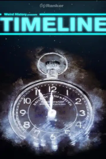 Weird History - Timeline Ver Online Castellano • veroTV