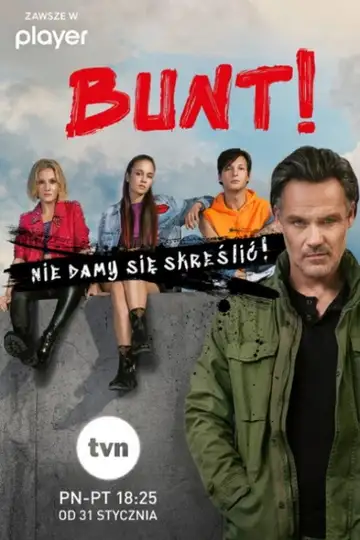 Serie Bunt! completa ver online castellano