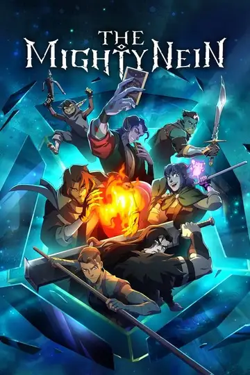 The Mighty Nein Ver Online Castellano • veroTV