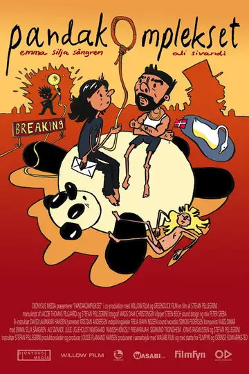 Pandakomplekset veroTV Online • Pelicula Completa