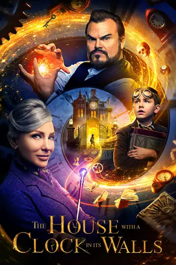 La casa del reloj en la pared veroTV Online • Pelicula Completa
