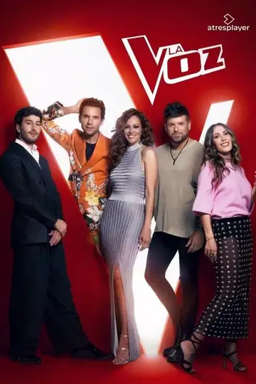 La voz Ver Online Castellano • veroTV