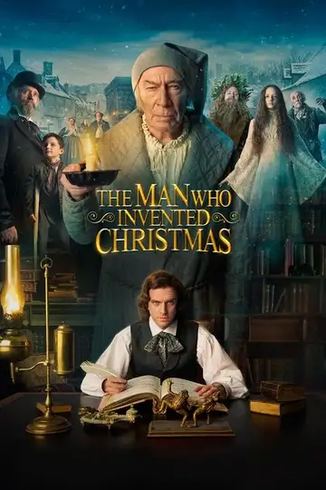 El hombre que inventó la Navidad veroTV Online • Pelicula Completa