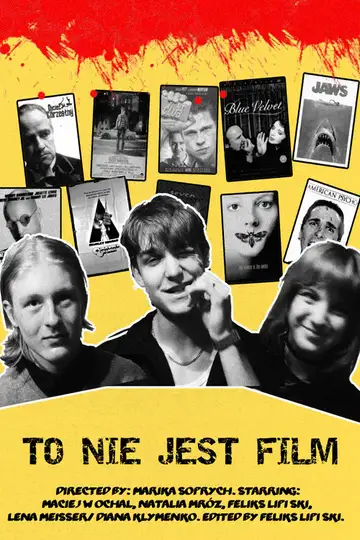 To nie jest film veroTV Online • Pelicula Completa
