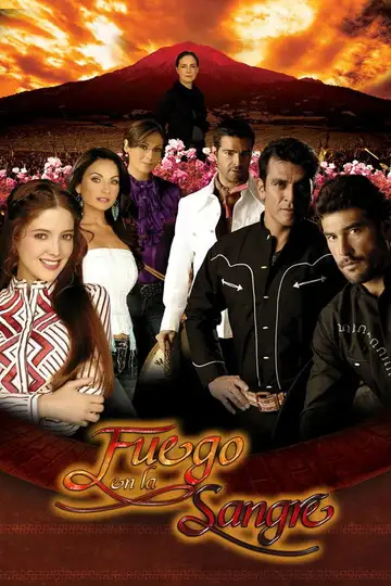 Fuego en la sangre Ver Online Castellano • veroTV
