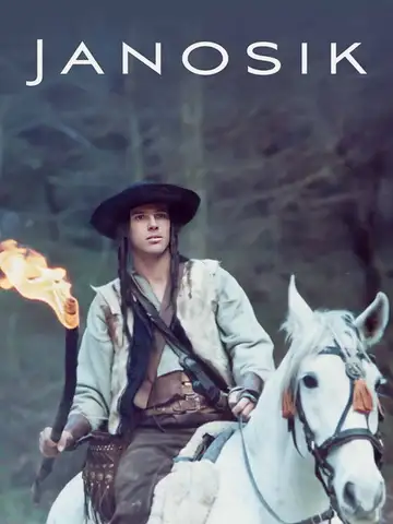 Ver Janosik. Prawdziwa historia película completa online en español