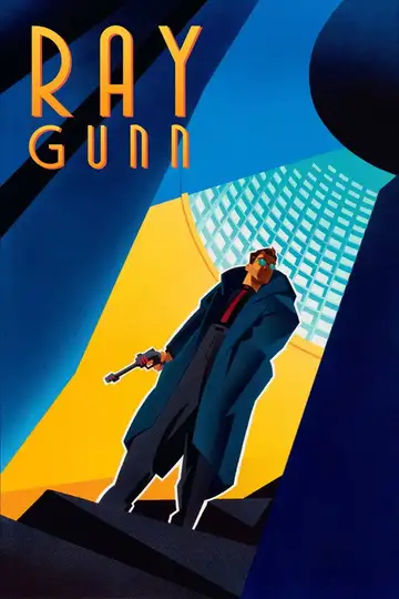 Ray Gunn veroTV Online • Pelicula Completa
