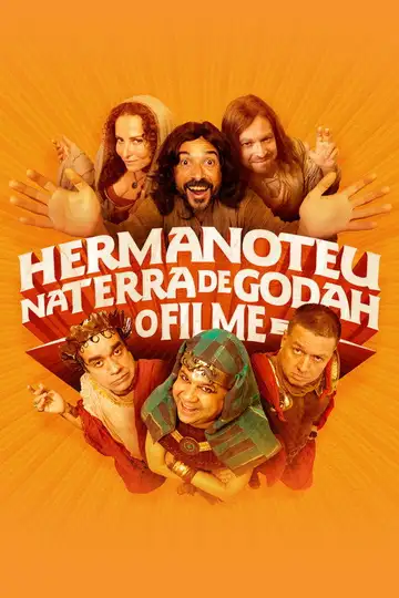 Hermanoteu na Terra de Godah: O Filme veroTV Online • Pelicula Completa