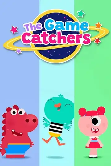 The Game Catchers Ver Online Castellano • veroTV