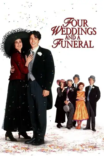 Cuatro bodas y un funeral veroTV Online • Pelicula Completa