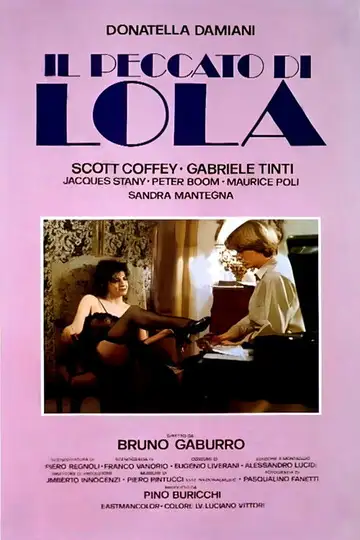 El pecado de Lola veroTV Online • Pelicula Completa
