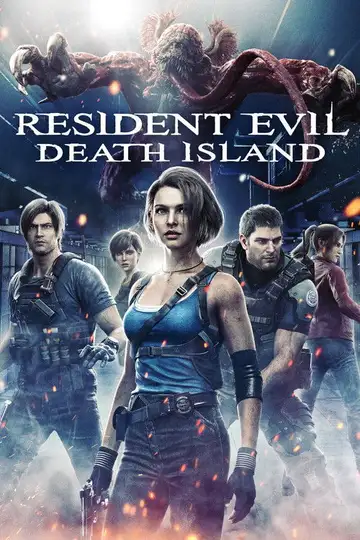 Resident Evil: Death Island veroTV Online • Pelicula Completa