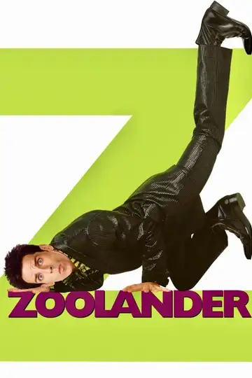 Zoolander (Un descerebrado de moda) veroTV Online • Pelicula Completa