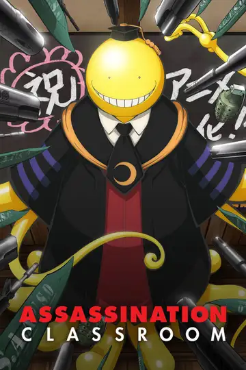 Assassination Classroom Ver Online Castellano • veroTV
