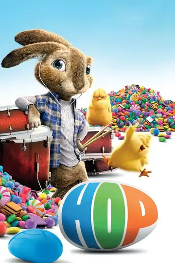 Hop: Rebelde Sin Pascua veroTV Online • Pelicula Completa