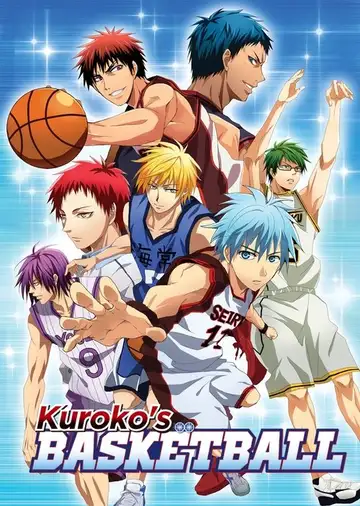 Kuroko no Basket Ver Online Castellano • veroTV