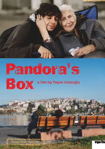 La caja de Pandora veroTV Online • Pelicula Completa