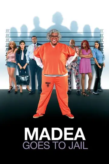 Madea Goes to Jail veroTV Online • Pelicula Completa