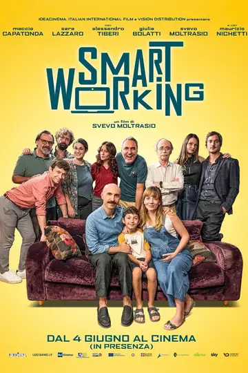 Smart Working veroTV Online • Pelicula Completa