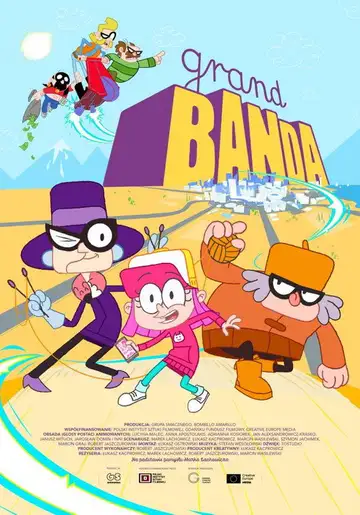 Grand Banda Ver Online Castellano • veroTV