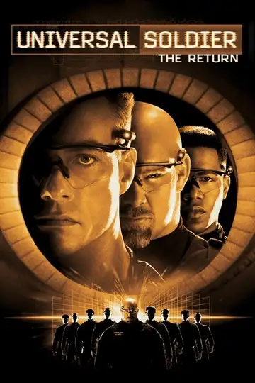 Soldado Universal: El Retorno veroTV Online • Pelicula Completa