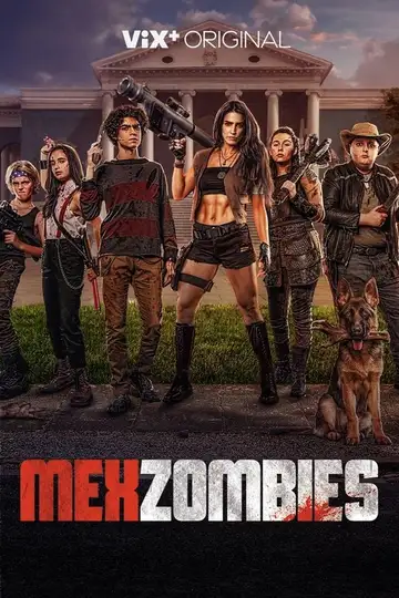 MexZombies veroTV Online • Pelicula Completa